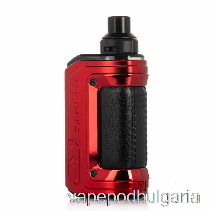 Vape Течности Geek Vape H45 Aegis Hero 2 45w Pod Mod Kit Red